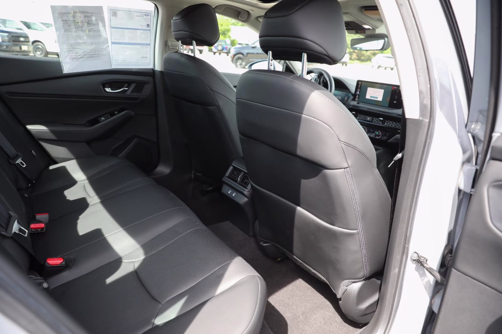 2025 Urban Gray Pearl Honda Accord Hybrid Touring FWD Sedan