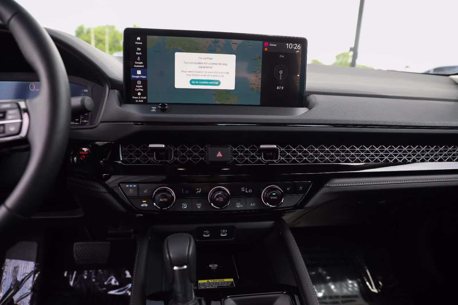 2025 Urban Gray Pearl Honda Accord Hybrid Touring FWD Sedan