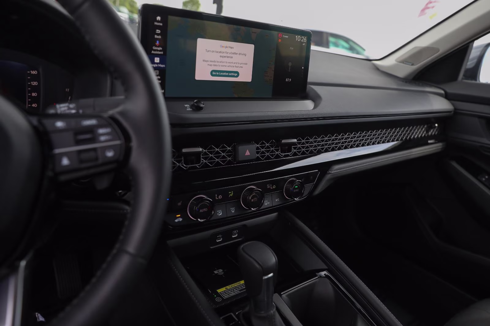 2025 Urban Gray Pearl Honda Accord Hybrid Touring FWD Sedan