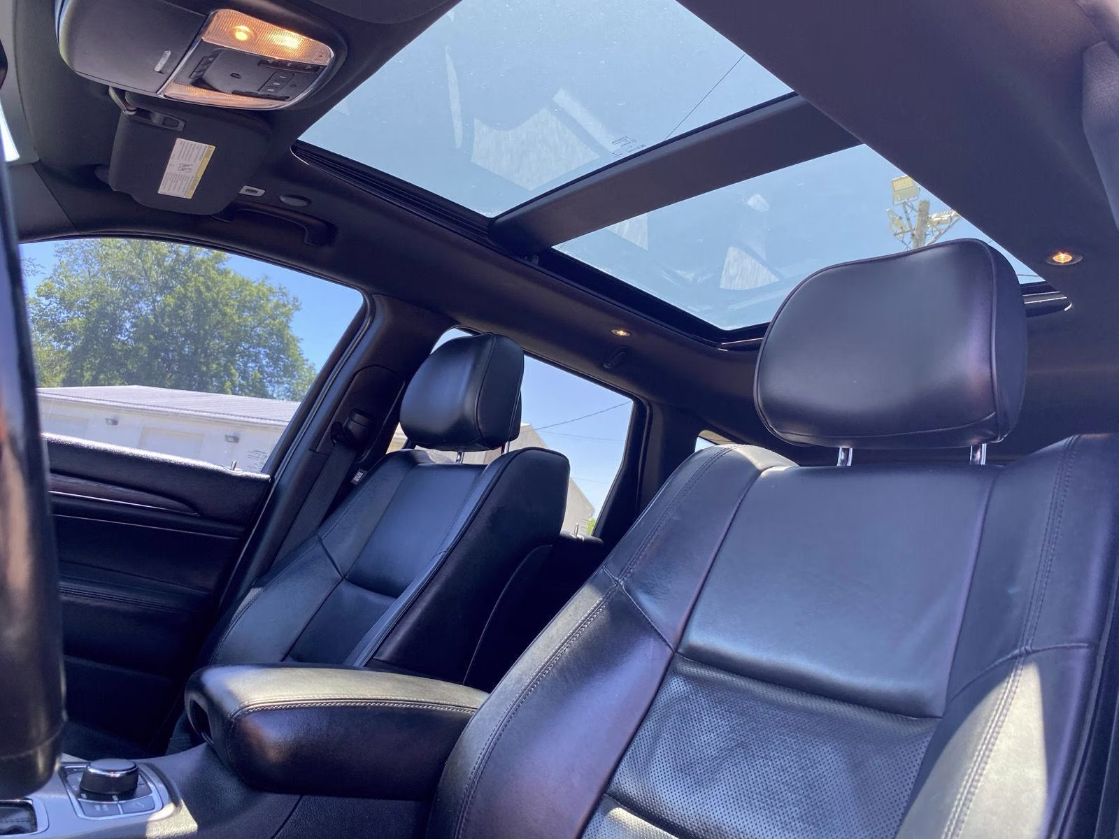 2018 Bright White Clearcoat Jeep Grand Cherokee High Altitude 4X4 SUV