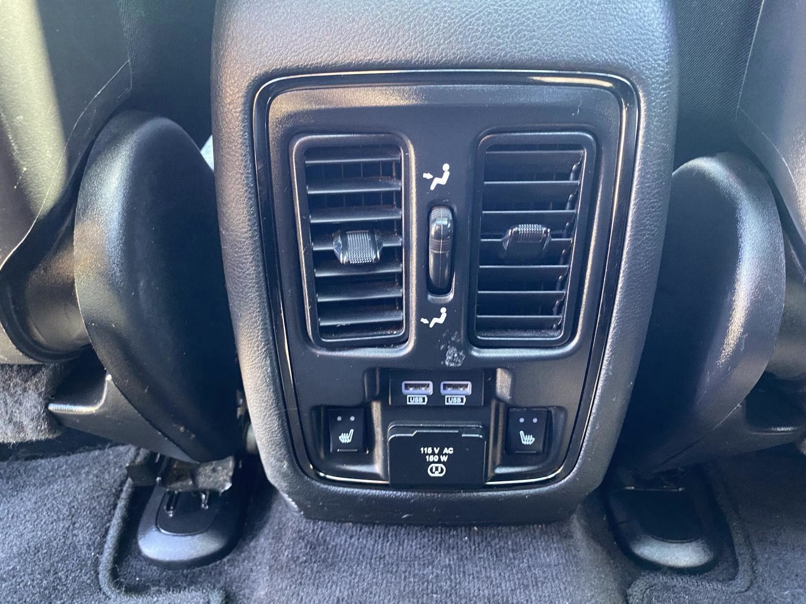 2018 Bright White Clearcoat Jeep Grand Cherokee High Altitude 4X4 SUV