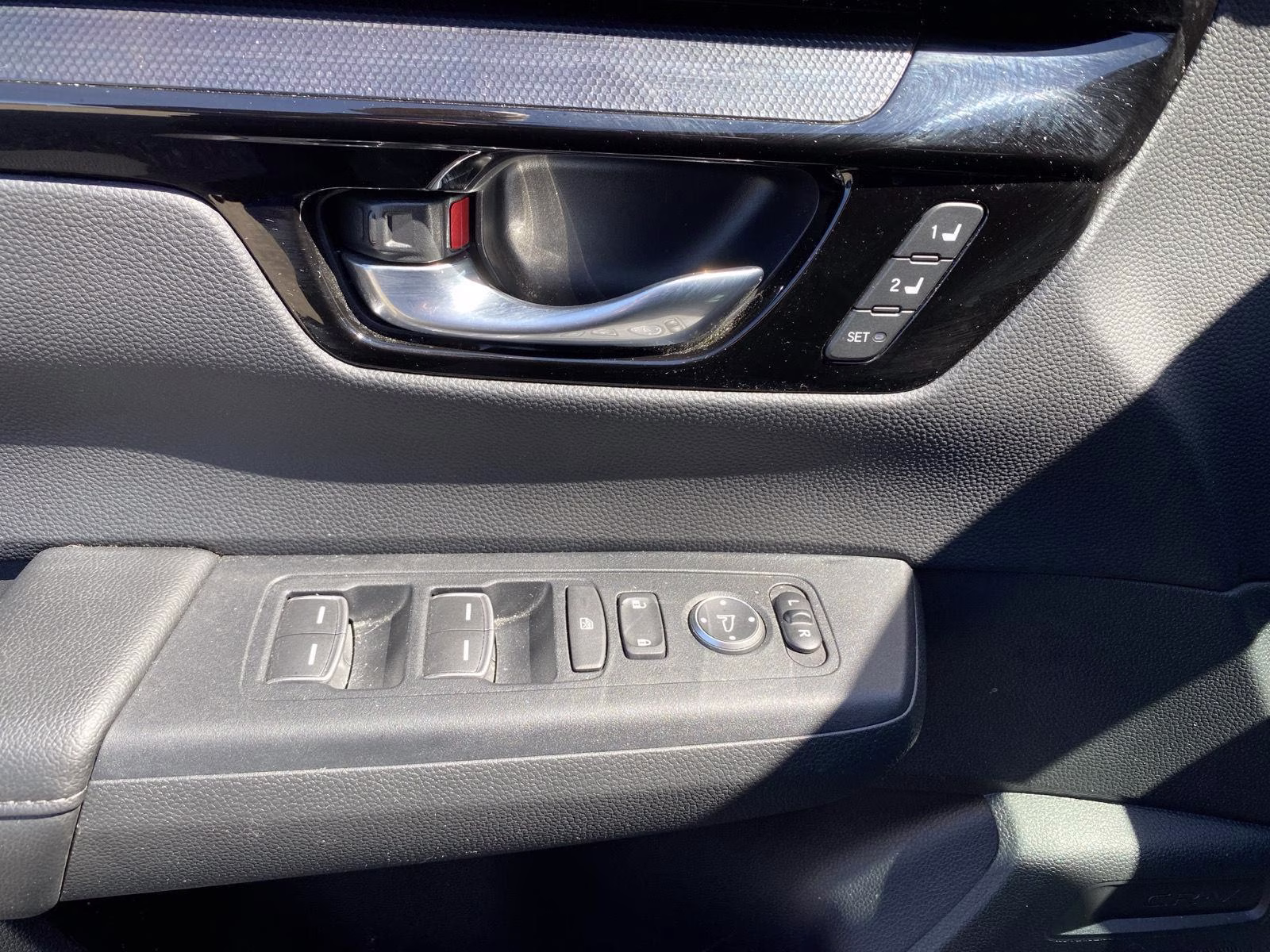 2026 Urban Gray Pearl Honda CR-V EX-L AWD Crossover