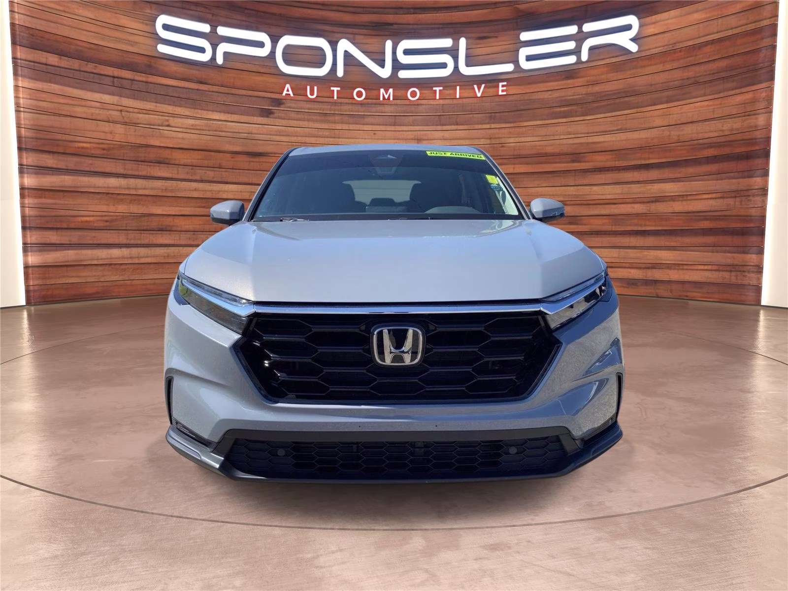 2026 Urban Gray Pearl Honda CR-V EX-L AWD Crossover