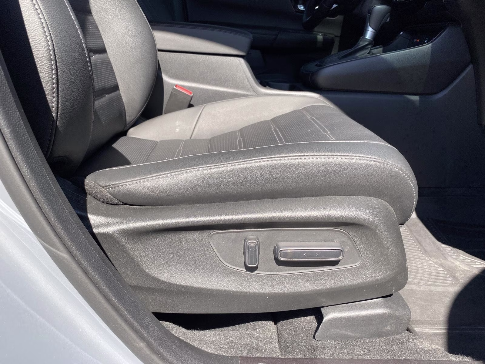 2026 Urban Gray Pearl Honda CR-V EX-L AWD Crossover