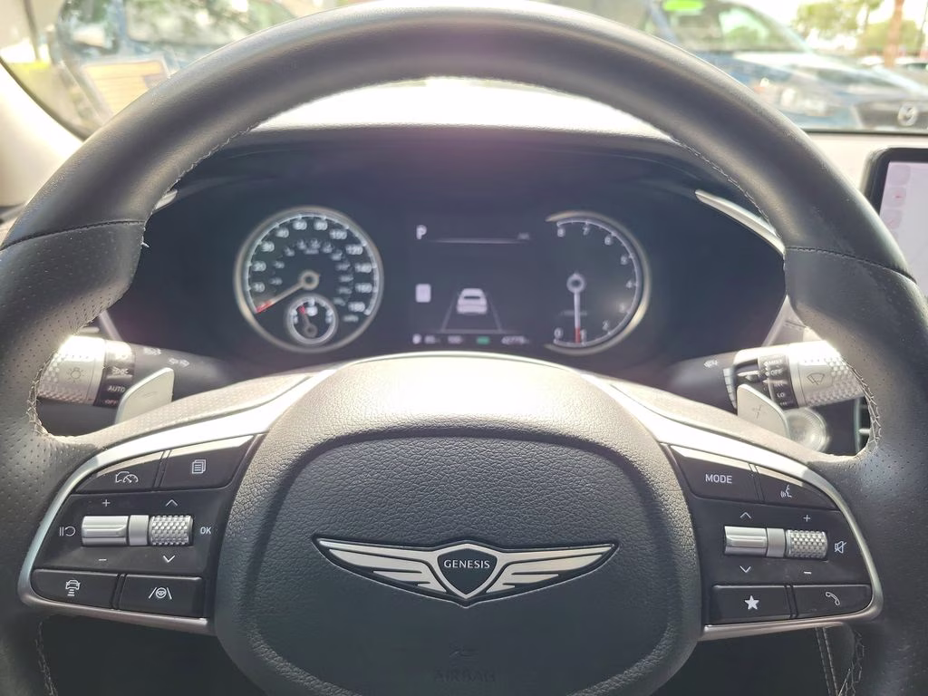 2025 Vik Black Genesis G70 2.5T RWD Sedan