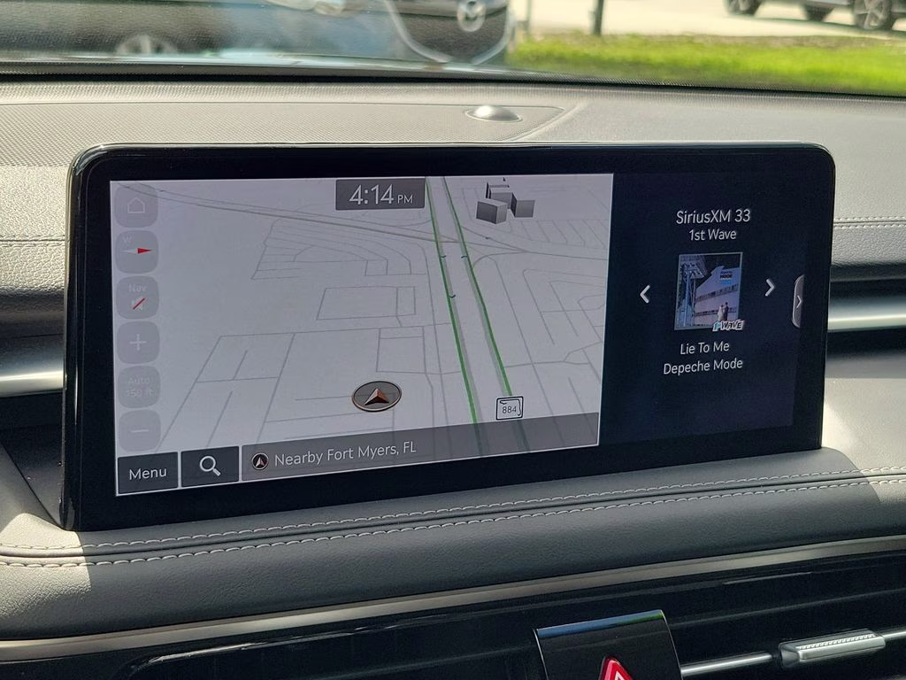 2025 Vik Black Genesis G70 2.5T RWD Sedan