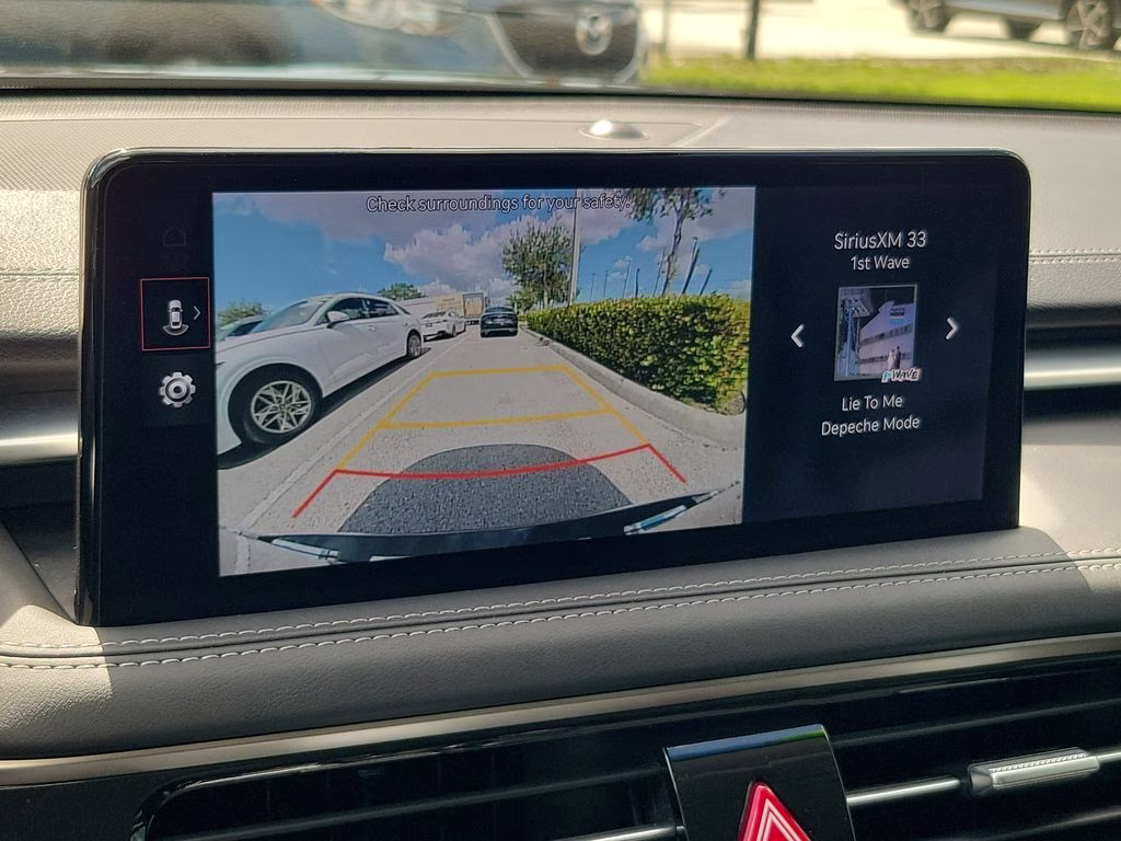 2025 Vik Black Genesis G70 2.5T RWD Sedan