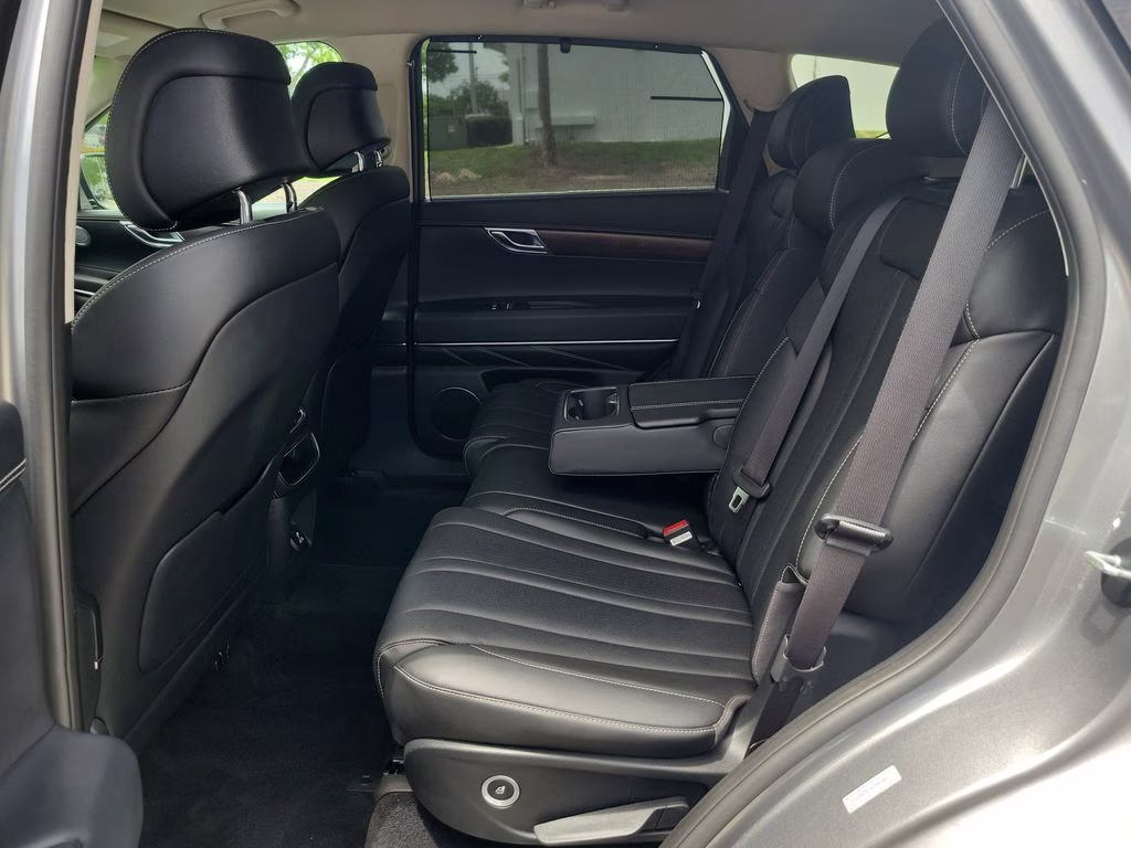 2024 Savile Silver Genesis GV80 2.5T (A8) AWD SUV