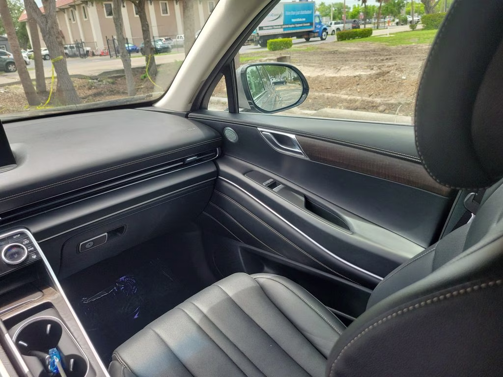 2024 Savile Silver Genesis GV80 2.5T (A8) AWD SUV