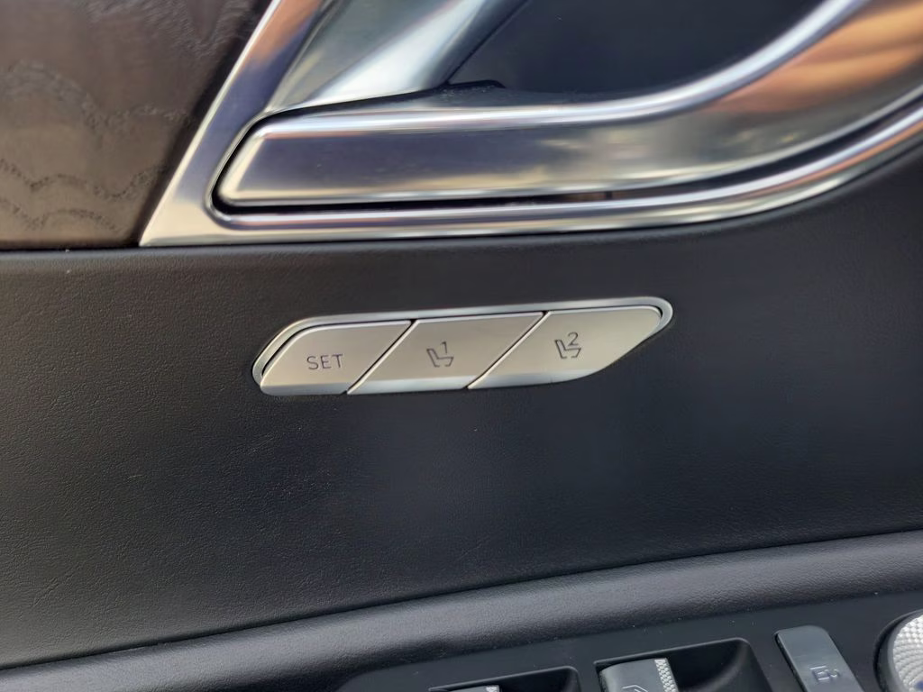 2024 Savile Silver Genesis GV80 2.5T (A8) AWD SUV