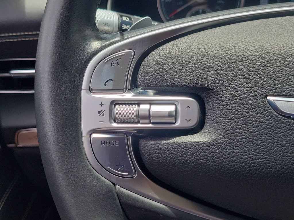 2024 Savile Silver Genesis GV80 2.5T (A8) AWD SUV