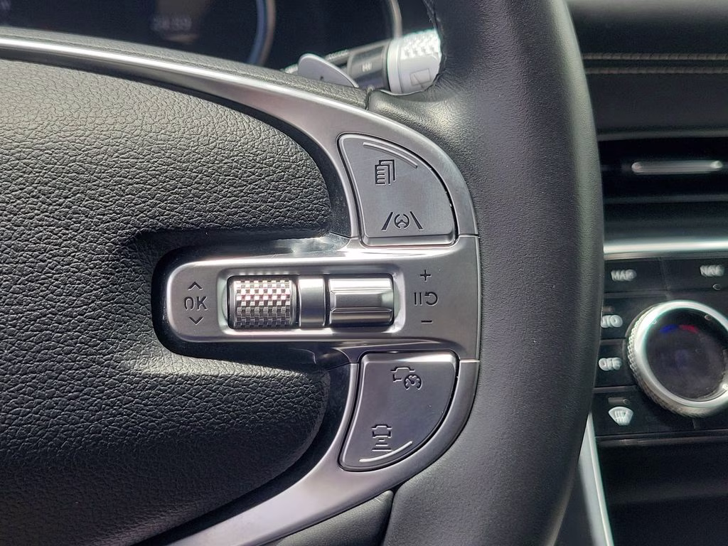2024 Savile Silver Genesis GV80 2.5T (A8) AWD SUV