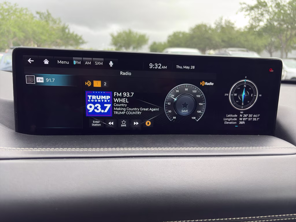 2024 Savile Silver Genesis GV80 2.5T (A8) AWD SUV