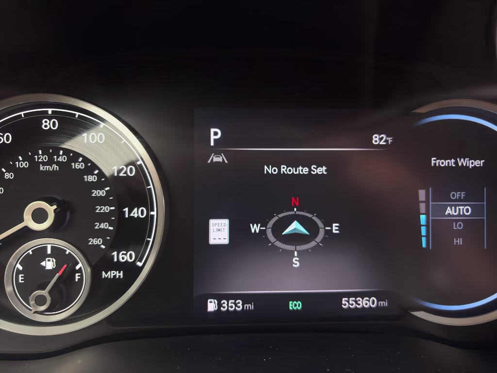 2024 Savile Silver Genesis GV80 2.5T (A8) AWD SUV