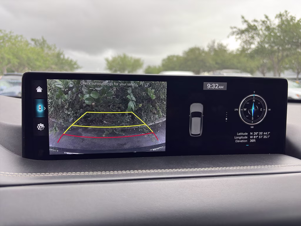 2024 Savile Silver Genesis GV80 2.5T (A8) AWD SUV