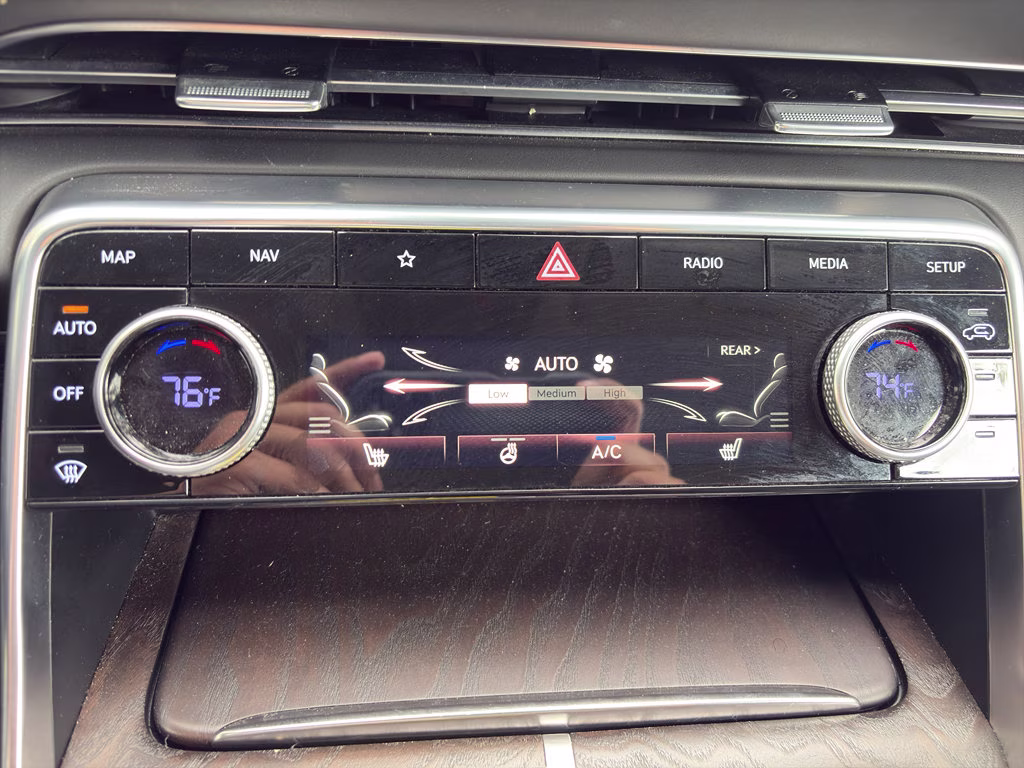 2024 Savile Silver Genesis GV80 2.5T (A8) AWD SUV