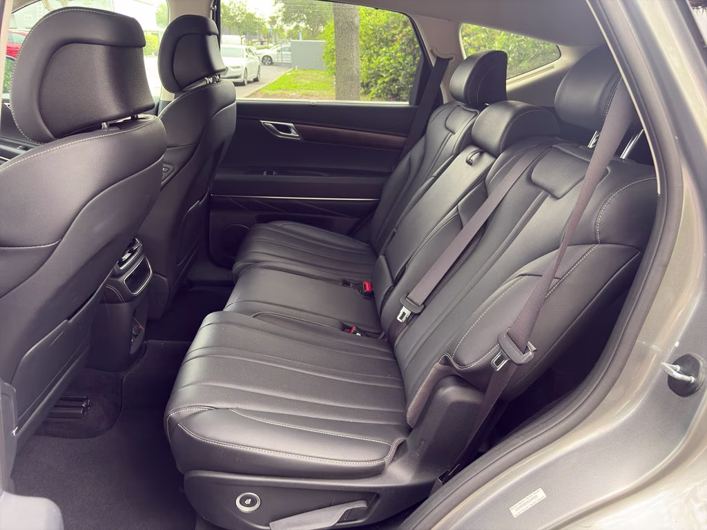 2024 Savile Silver Genesis GV80 2.5T (A8) AWD SUV