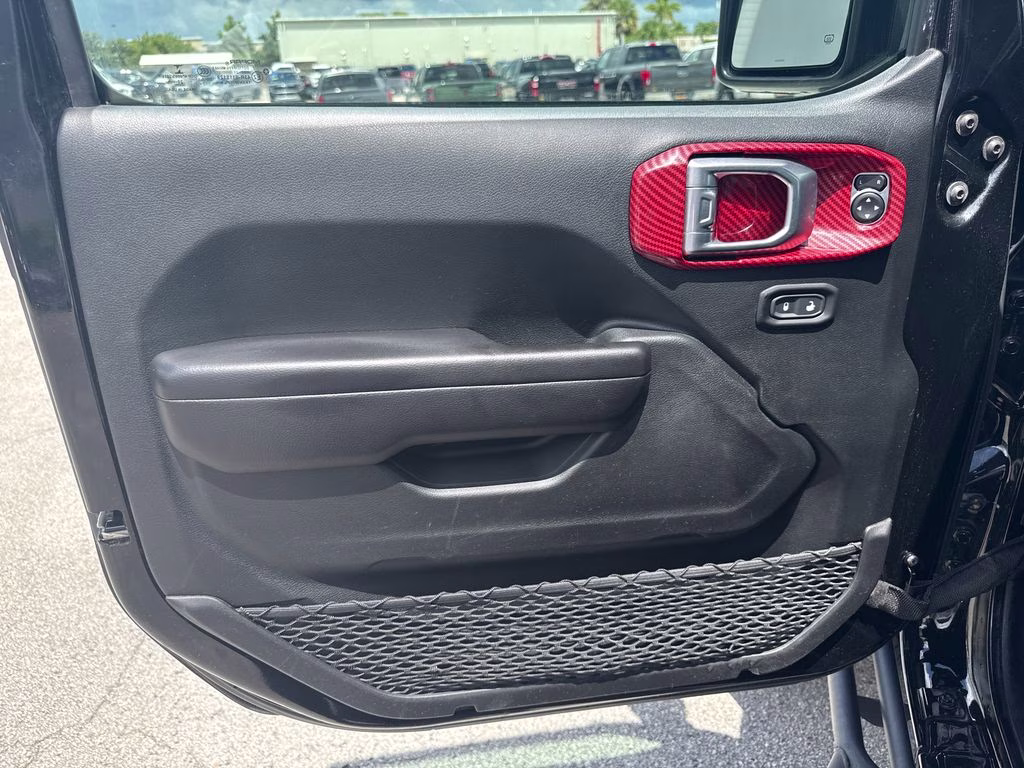 2020 Black Clearcoat Jeep Wrangler Unlimited Sport S 4X4 SUV