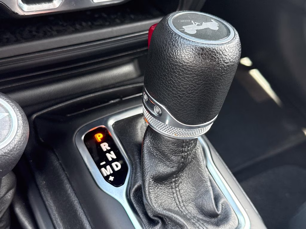 2020 Black Clearcoat Jeep Wrangler Unlimited Sport S 4X4 SUV