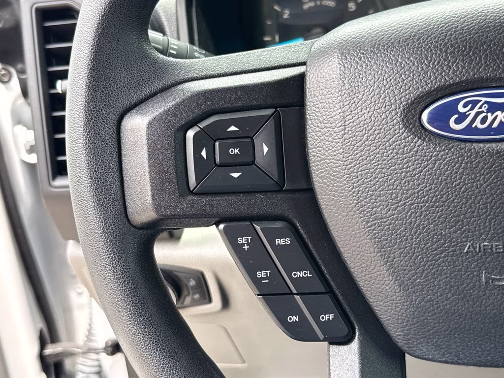 2019 Oxford White Ford F-150 STX RWD Truck