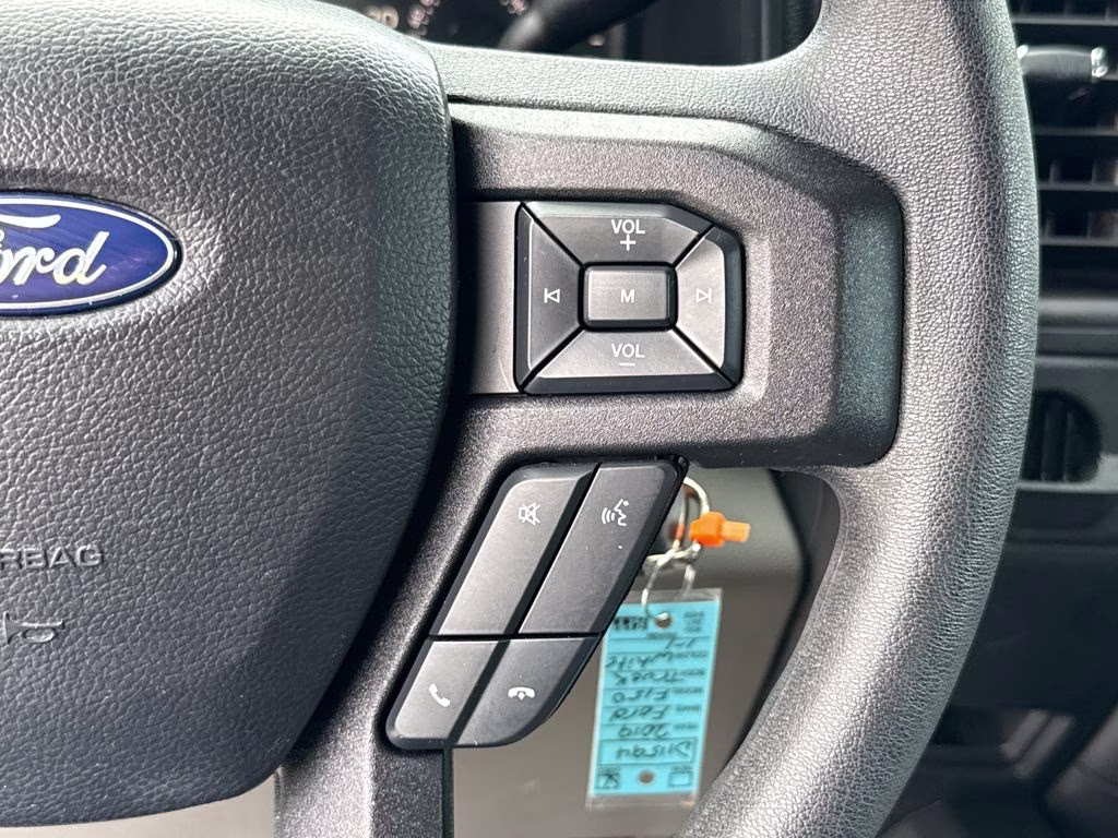 2019 Oxford White Ford F-150 STX RWD Truck