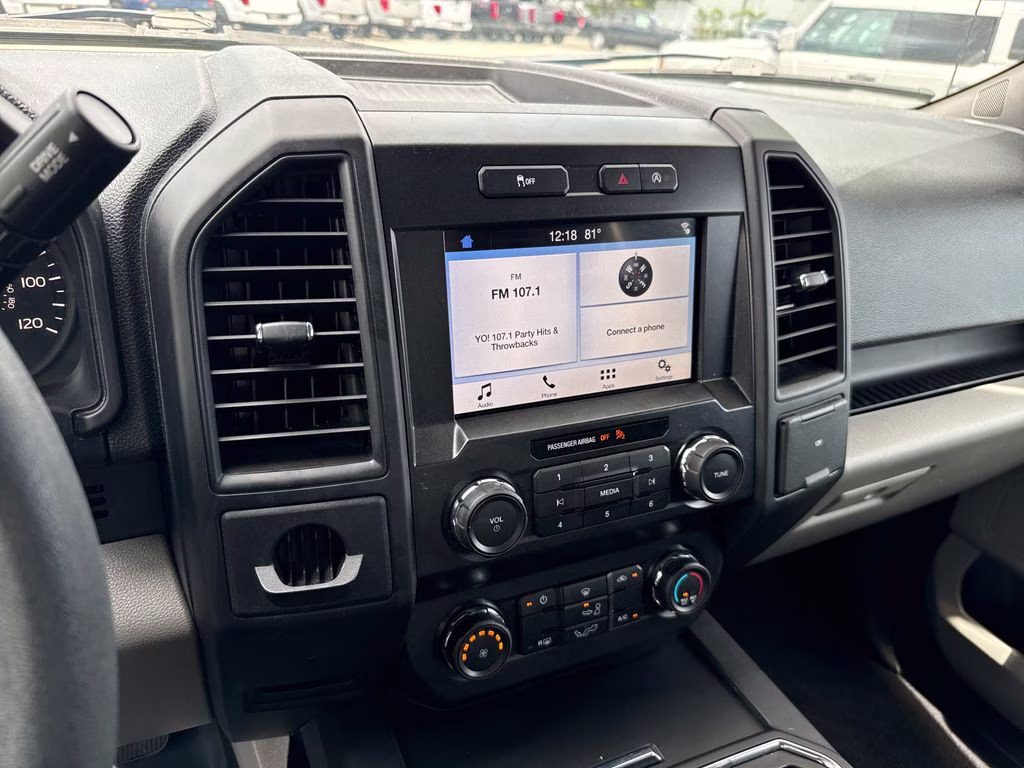 2019 Oxford White Ford F-150 STX RWD Truck