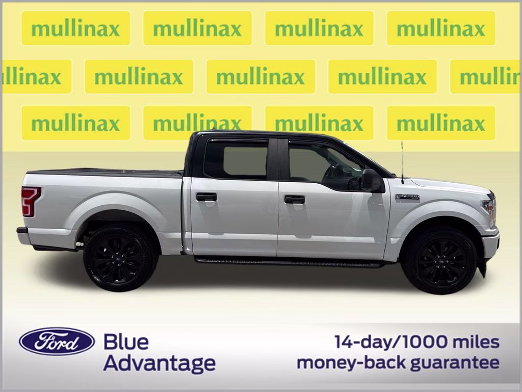 2019 Oxford White Ford F-150 STX RWD Truck