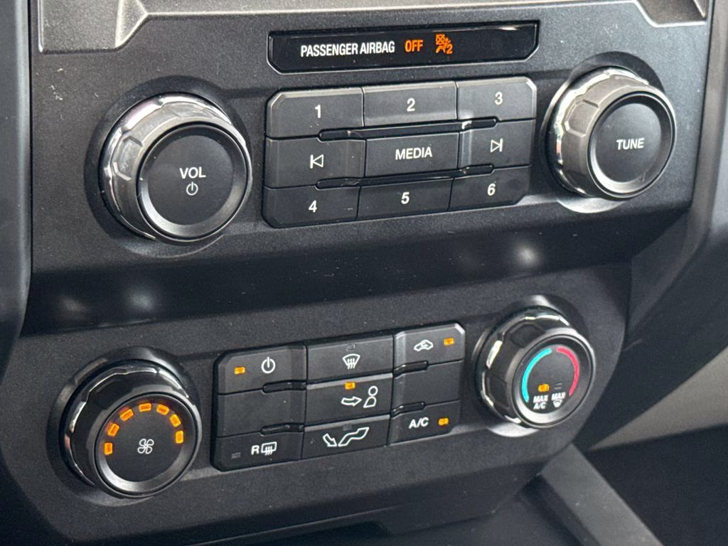 2019 Oxford White Ford F-150 STX RWD Truck