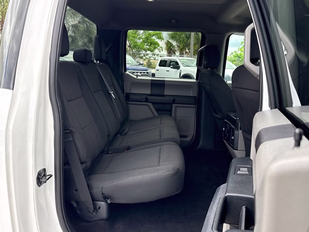 2019 Oxford White Ford F-150 STX RWD Truck