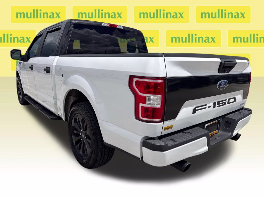 2019 Oxford White Ford F-150 STX RWD Truck