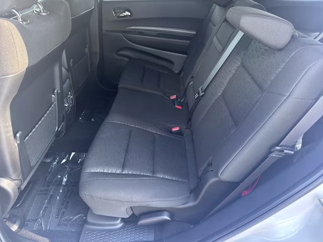 2026 White Knuckle Clearcoat Dodge Durango GT HEMI V8 AWD SUV