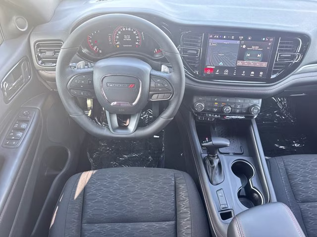 2026 White Knuckle Clearcoat Dodge Durango GT HEMI V8 AWD SUV