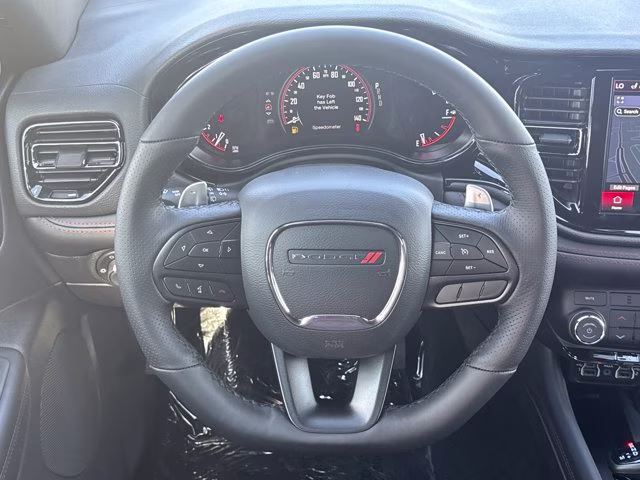 2026 White Knuckle Clearcoat Dodge Durango GT HEMI V8 AWD SUV