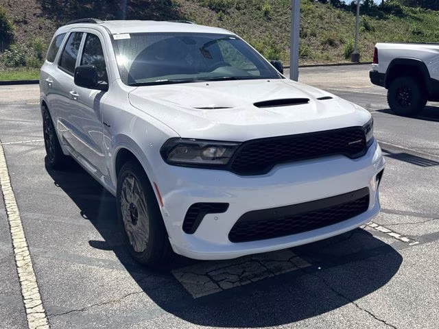 2026 White Knuckle Clearcoat Dodge Durango GT HEMI V8 AWD SUV