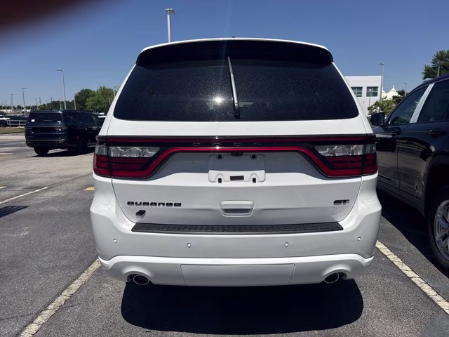 2026 White Knuckle Clearcoat Dodge Durango GT HEMI V8 AWD SUV