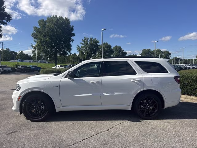 2026 White Knuckle Clearcoat Dodge Durango GT HEMI V8 AWD SUV