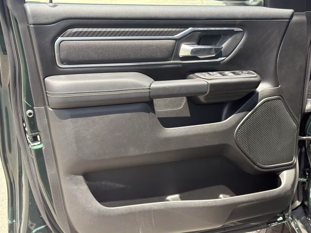 2026 Serrano Green Metallic Ram 1500 Big Horn RWD Truck