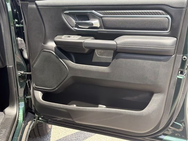 2026 Serrano Green Metallic Ram 1500 Big Horn RWD Truck