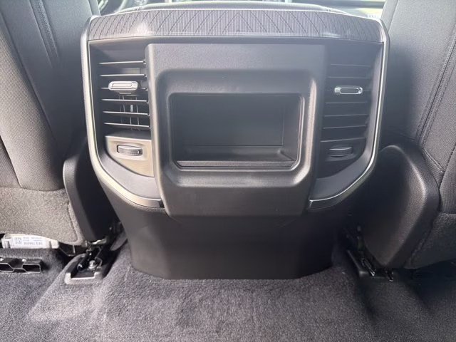 2026 Serrano Green Metallic Ram 1500 Big Horn RWD Truck