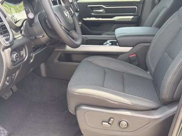 2026 Serrano Green Metallic Ram 1500 Big Horn RWD Truck