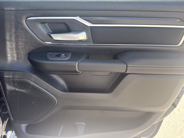 2026 Forged Blue Metallic Ram 1500 Big Horn 4X4 Truck