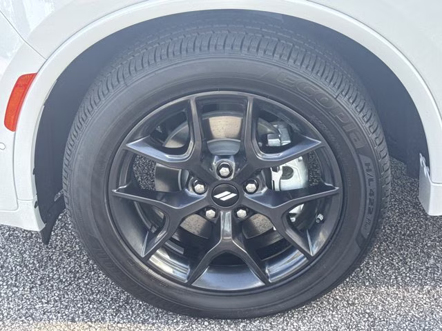 2026 White Knuckle Clearcoat Dodge Durango GT HEMI V8 AWD SUV