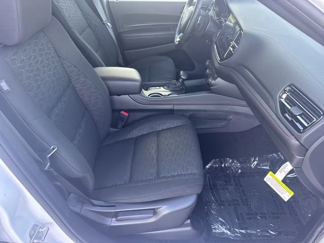 2026 White Knuckle Clearcoat Dodge Durango GT HEMI V8 AWD SUV