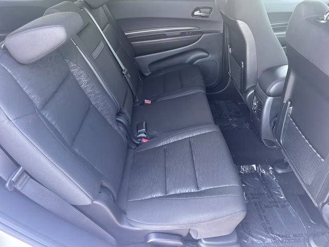 2026 White Knuckle Clearcoat Dodge Durango GT HEMI V8 AWD SUV
