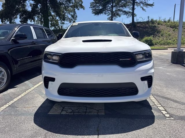 2026 White Knuckle Clearcoat Dodge Durango GT HEMI V8 AWD SUV