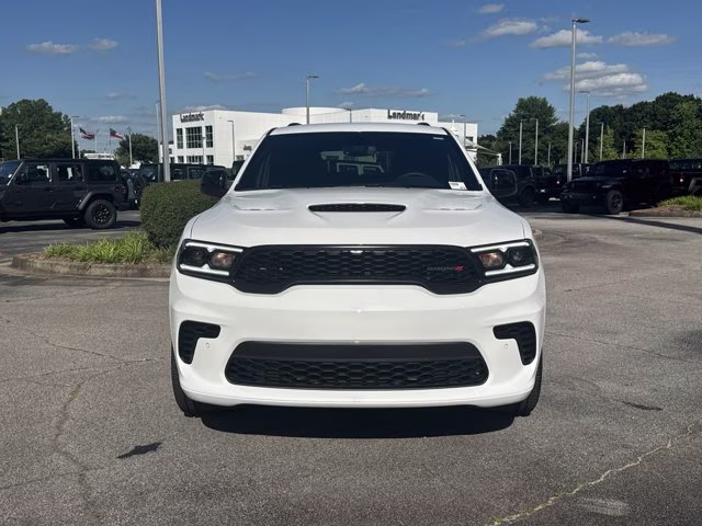 2026 White Knuckle Clearcoat Dodge Durango GT HEMI V8 AWD SUV