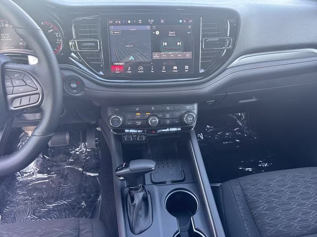 2026 White Knuckle Clearcoat Dodge Durango GT HEMI V8 AWD SUV