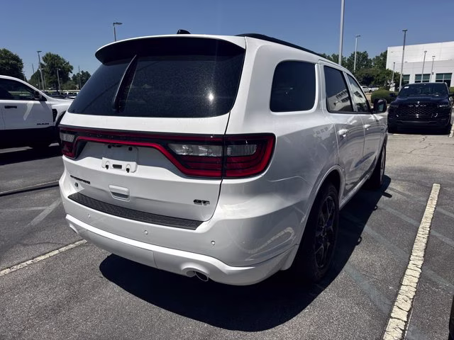 2026 White Knuckle Clearcoat Dodge Durango GT HEMI V8 AWD SUV