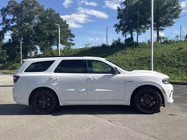 2026 White Knuckle Clearcoat Dodge Durango GT HEMI V8 AWD SUV