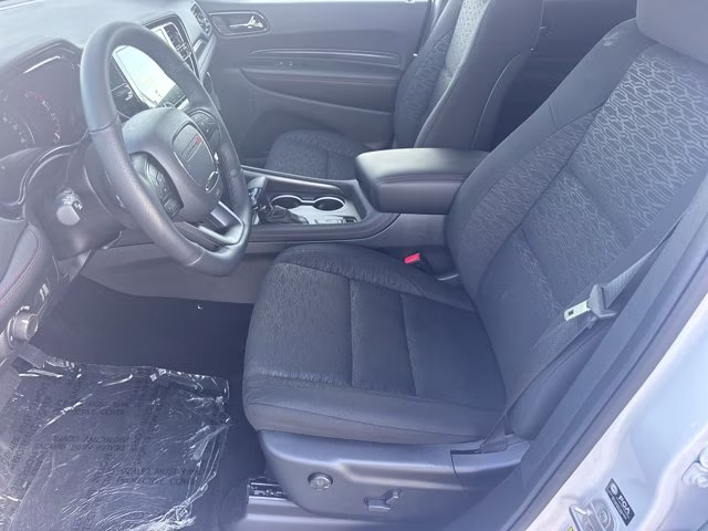 2026 White Knuckle Clearcoat Dodge Durango GT HEMI V8 AWD SUV